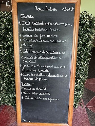 Restaurant l'Etable - Casino