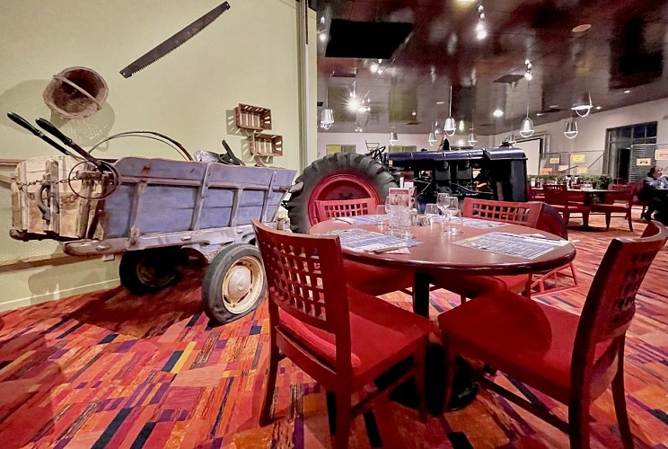 Restaurant l'Etable - Casino