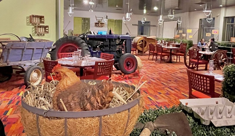 Restaurant l'Etable - Casino