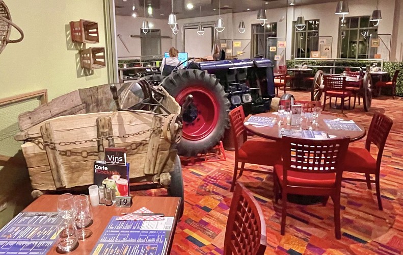 Restaurant l'Etable - Casino