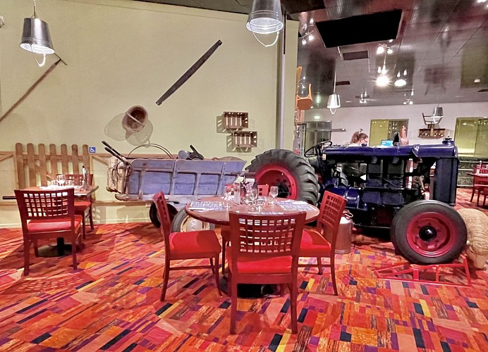 Restaurant l'Etable - Casino