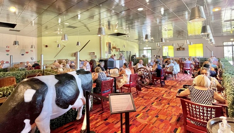 Restaurant l'Etable - Casino