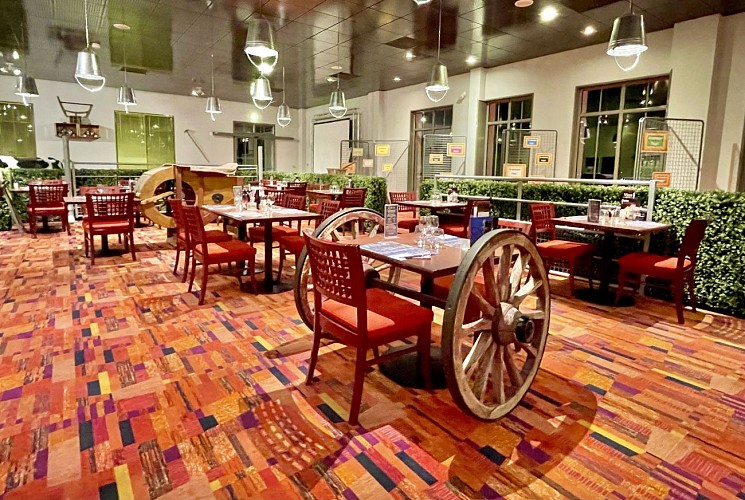 Restaurant l'Etable - Casino