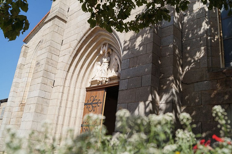 Église de la Nativité de Saint-Jean-Baptiste