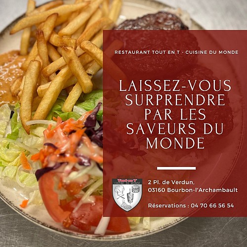 Restaurant Tout en T