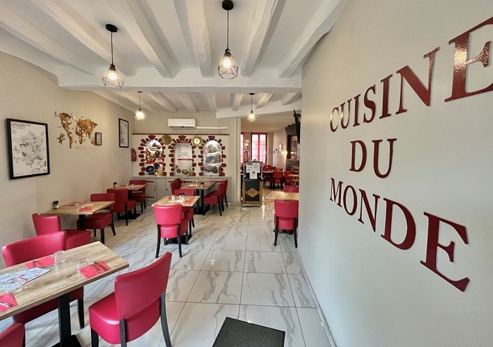 Restaurant Tout en T