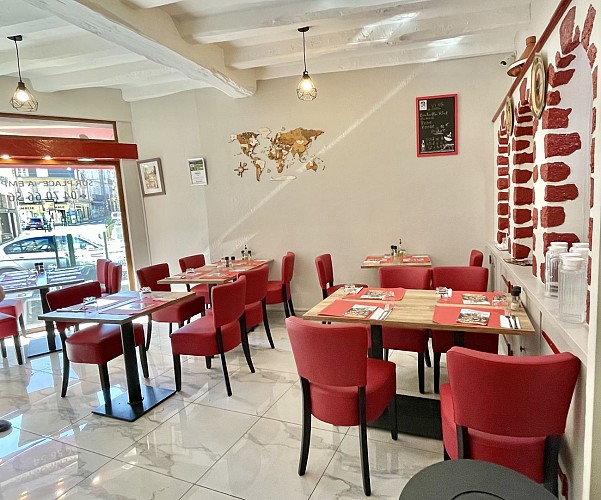 Restaurant Tout en T