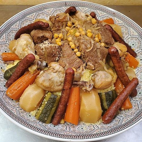 Restaurant Tout en T