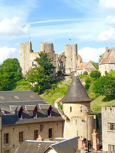 Nouveau Parc Thermal / Parc de la Montagne