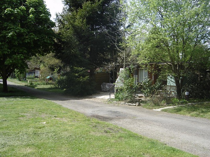 Camping "Le Lyzeron"