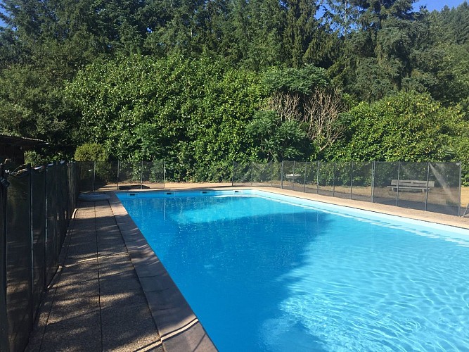 Camping "Le Lyzeron"