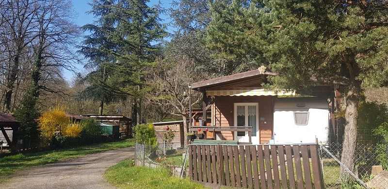 Camping "Le Lyzeron"