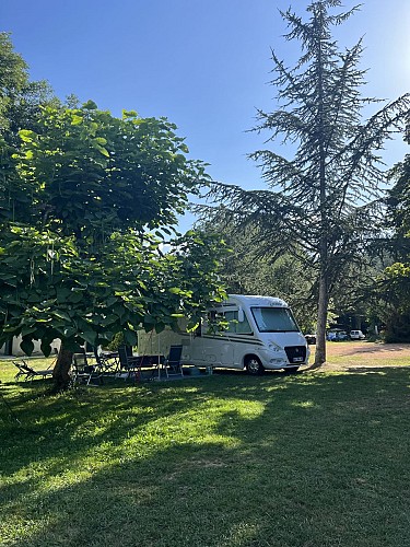 Camping "Le Lyzeron"