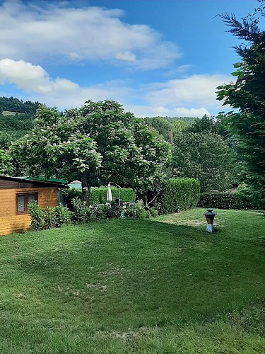 Camping "Le Lyzeron"