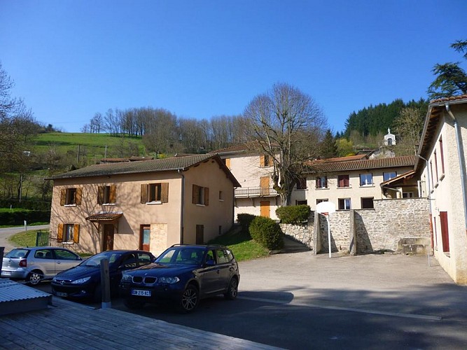 Maison Familiale Rurale des 4 Vallées