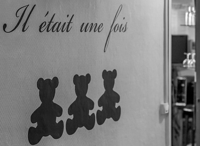 Restaurant "Les 3 Ours"