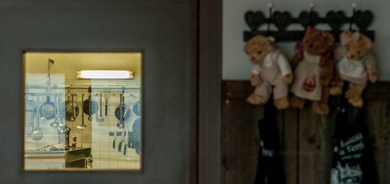 Restaurant "Les 3 Ours"