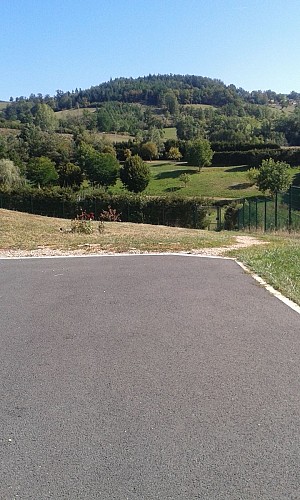 Chalet avec Etang