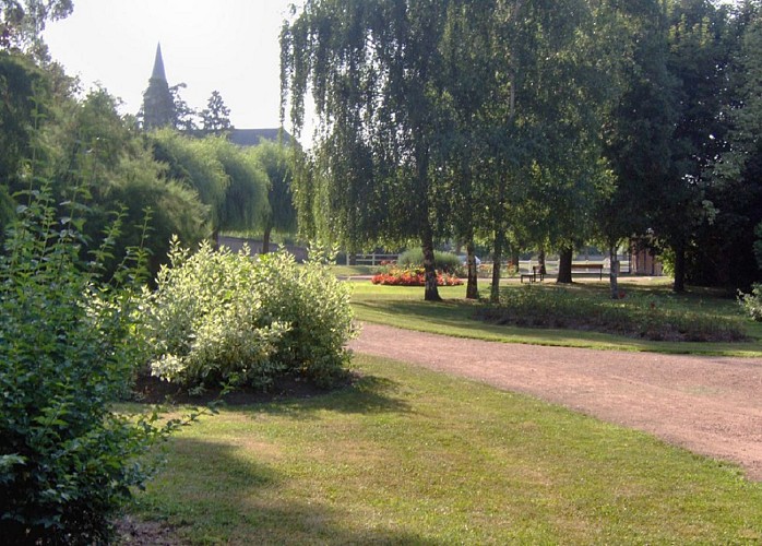 Parc du Valençon