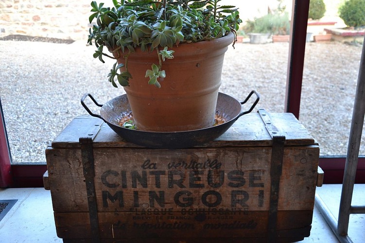 Domaine des Mollières