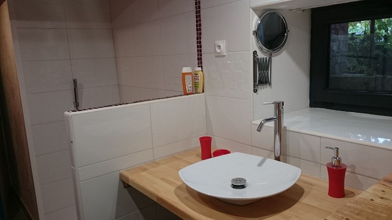 Appartement "Au Cœur de Cublize"