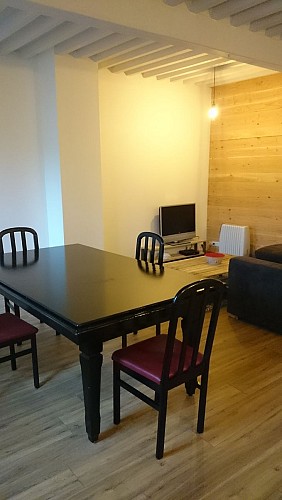 Appartement "Au Cœur de Cublize"