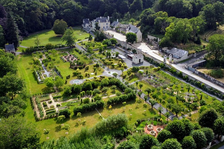 Les Jardins du Puygirault