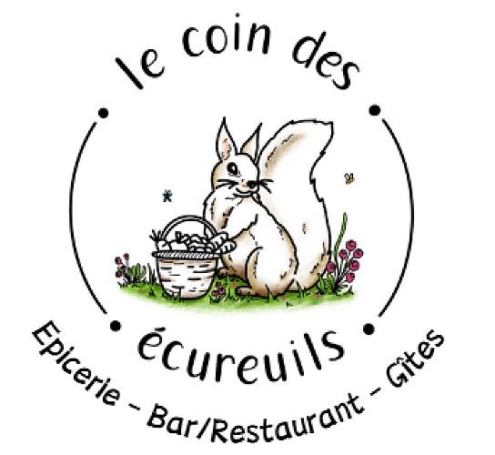 Le coin des écureuils