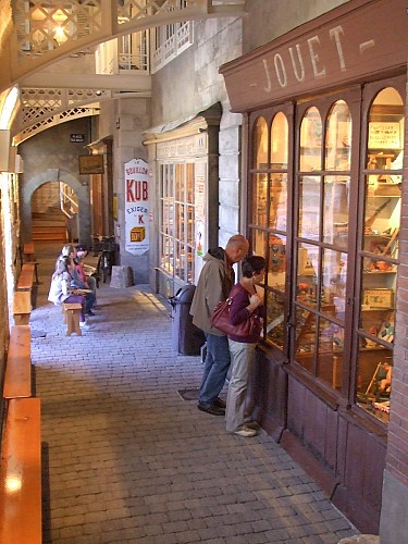 Musée Aux Anciens Commerces