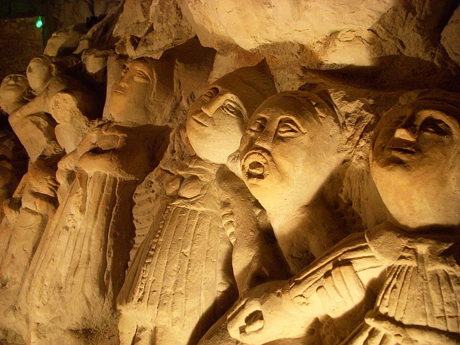 La Cave aux Sculptures