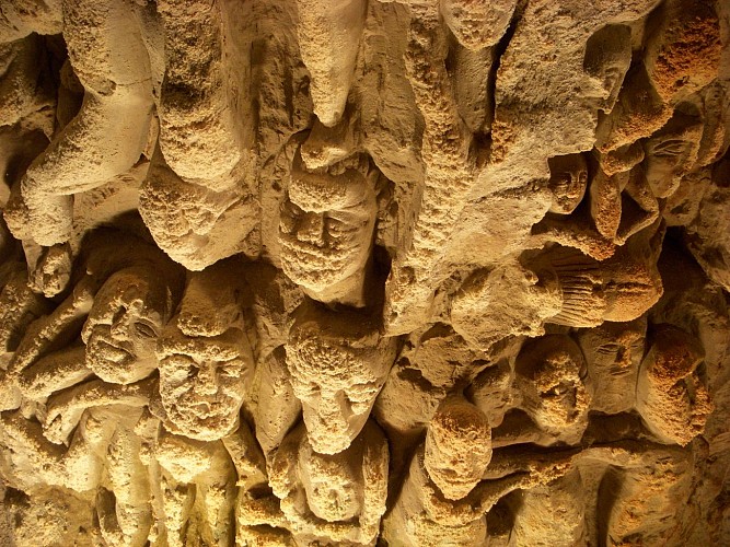 La Cave aux Sculptures