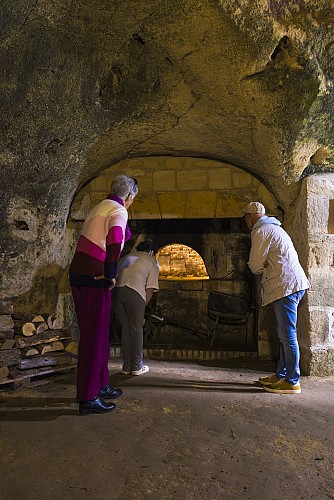 Rochemenier Village Troglodytique, Musée Troglo
