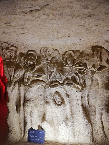 Les Troglos de la Sablière