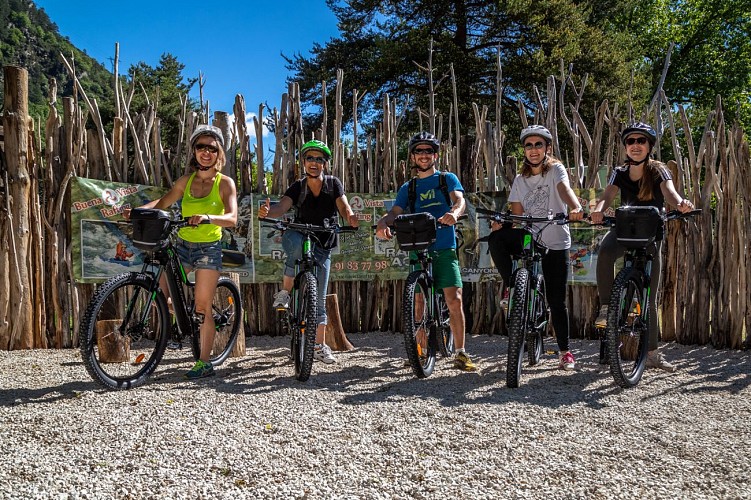 Buena Vista  location de Vtt électriques