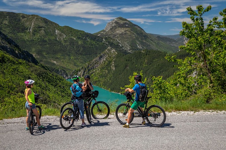 Buena Vista  location de Vtt électriques