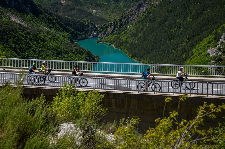 Buena Vista  location de Vtt électriques