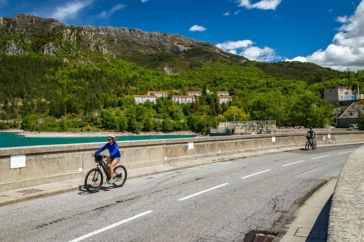 Buena Vista  location de Vtt électriques