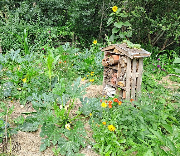 Ferme pédagogique Le Marais de Mira