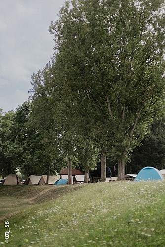 POINT ACCUEIL JEUNES AU LAC DES SAPINS