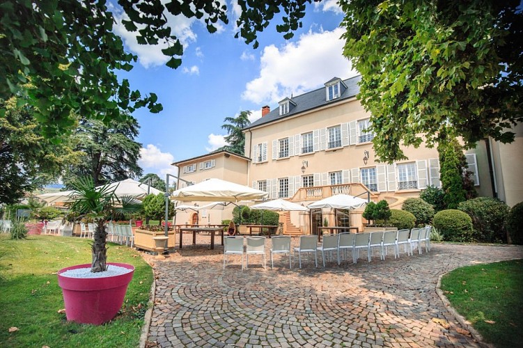 Castle of Loges