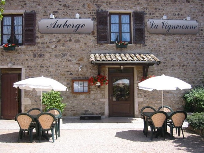 Auberge La  Vigneronne