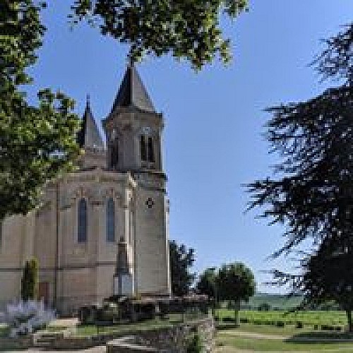 Auberge La  Vigneronne