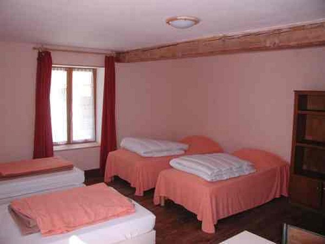 La Ferme de Gros Bois