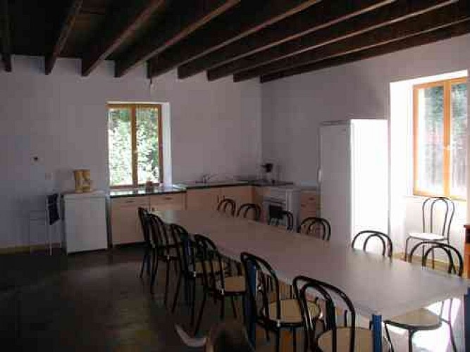 La Ferme de Gros Bois