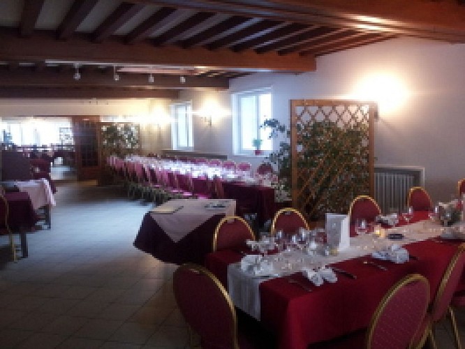Hôtel-Restaurant "Le Clos Fleuri"