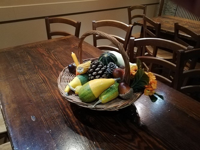 Auberge Paysanne "La Voisinée"