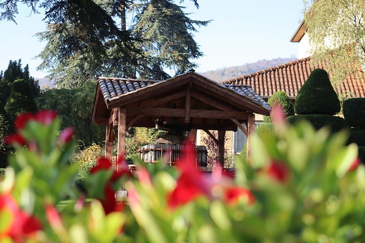 Restaurant Château des Loges