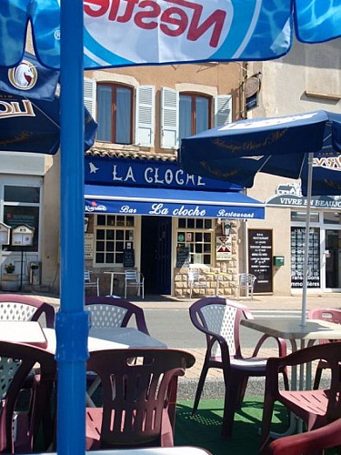 La Cloche restaurant