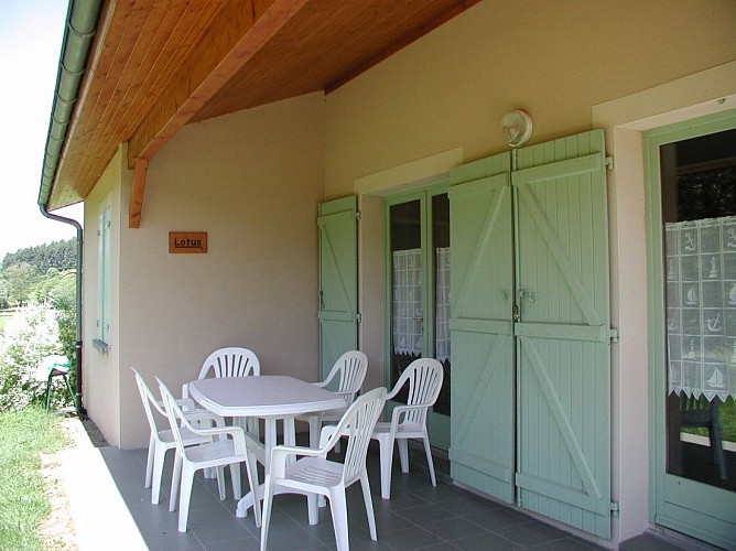 Gîte Lotus