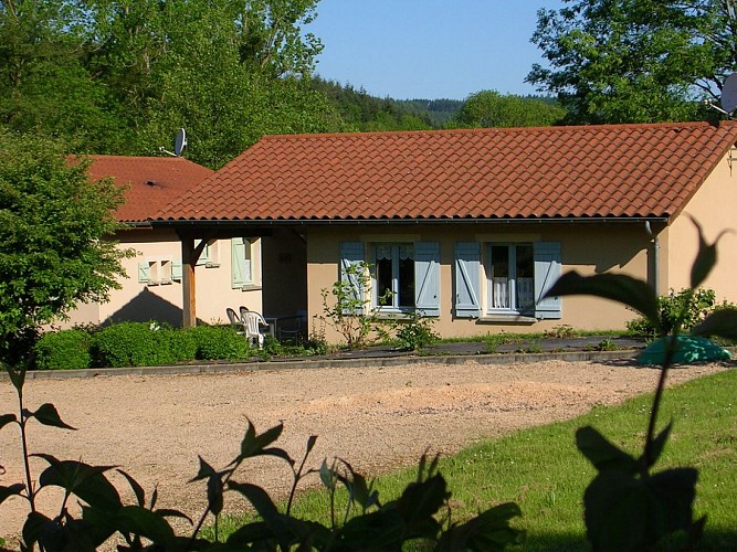 Gîte Iris